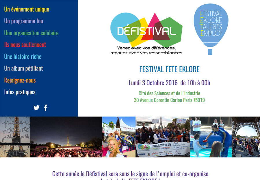 Défistival