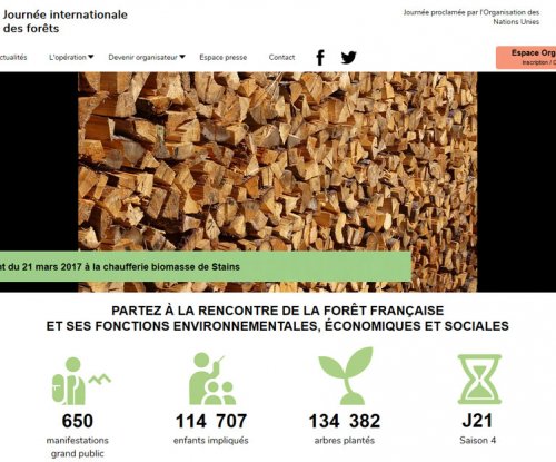 Journée Internationale des Forêts